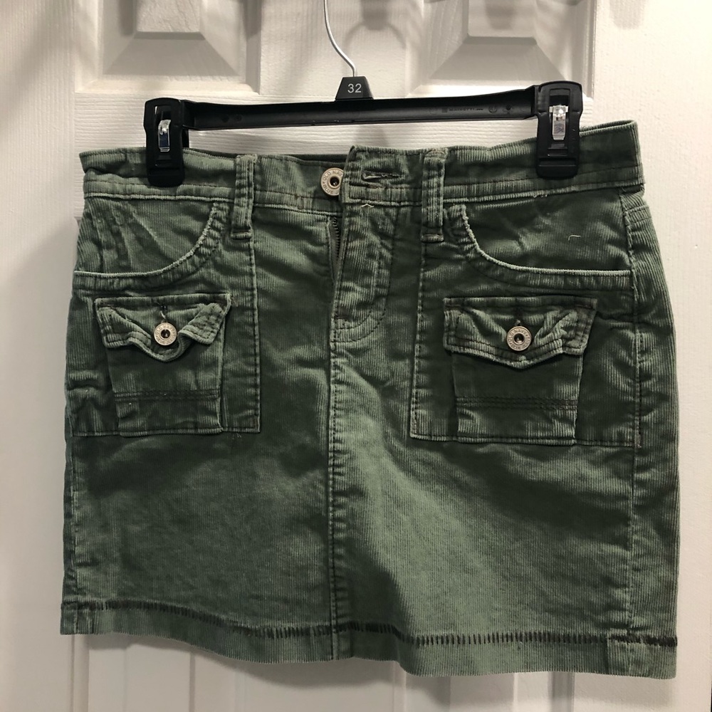 Mini skirt